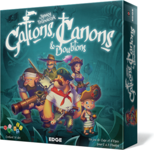 Galions, Canons & Doublons Galions, Canons & Doublons